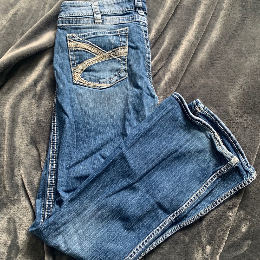 Silver Jeans
